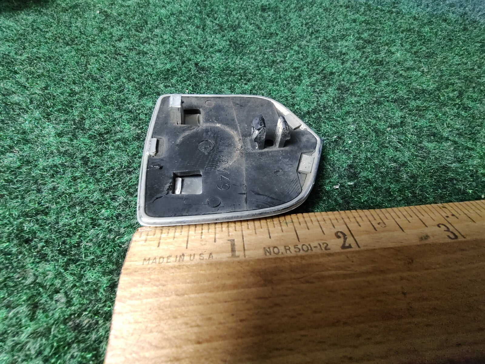 2007 2008 2009 2010 2011 2012 Dodge Caliber Rear Trunk Badge Emblem PL PM49 6S6
