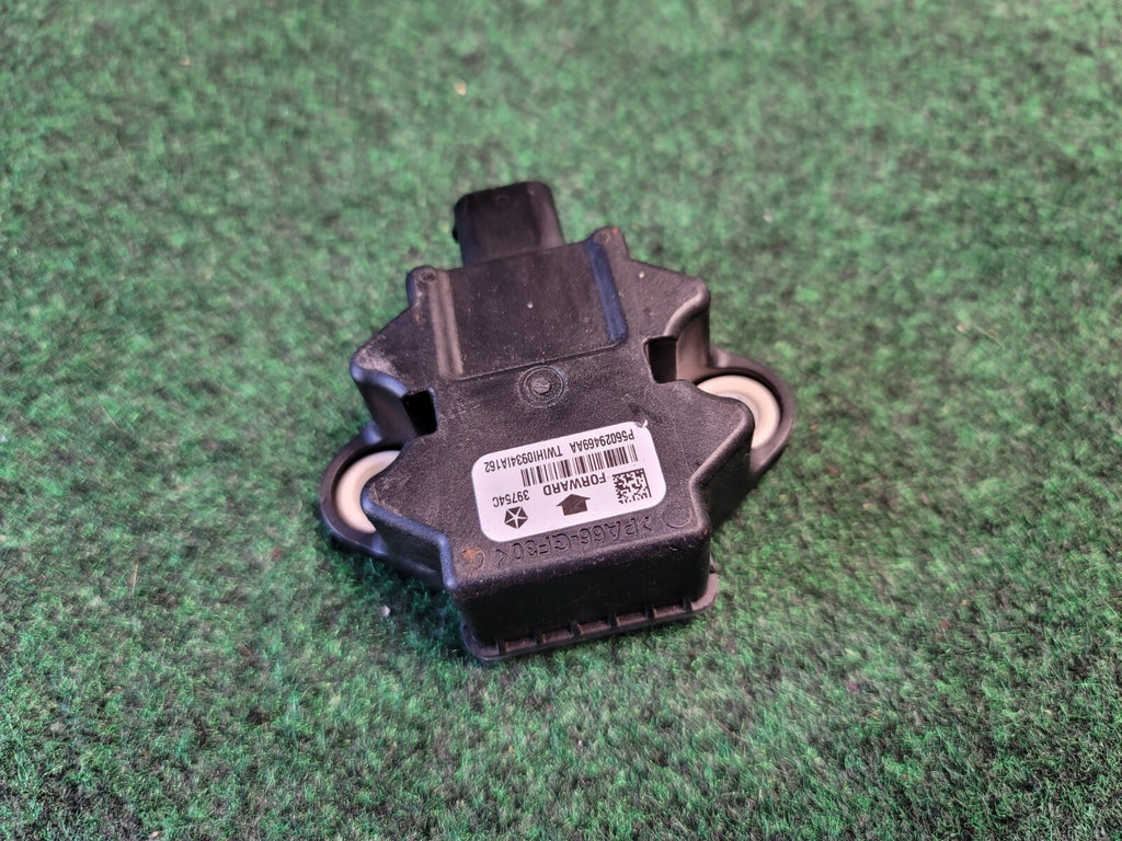 2011-2018 Grand Cherokee Durango YAW Rate Dynamics Sensor Module 56029469AA 2M3