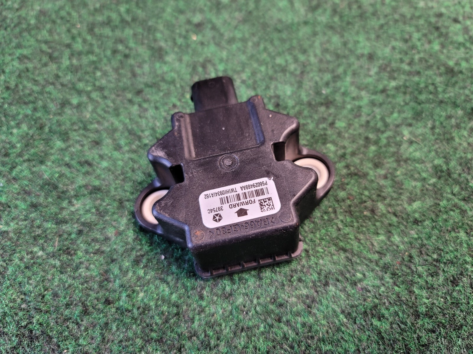 2011-2018 Grand Cherokee Durango YAW Rate Dynamics Sensor Module 56029469AA 2M3