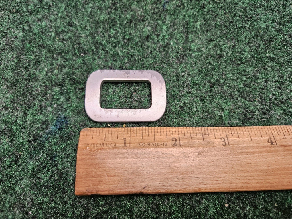 3D "O" Letter Badge Name Plate Fits Land Rover Range Rover 6M5