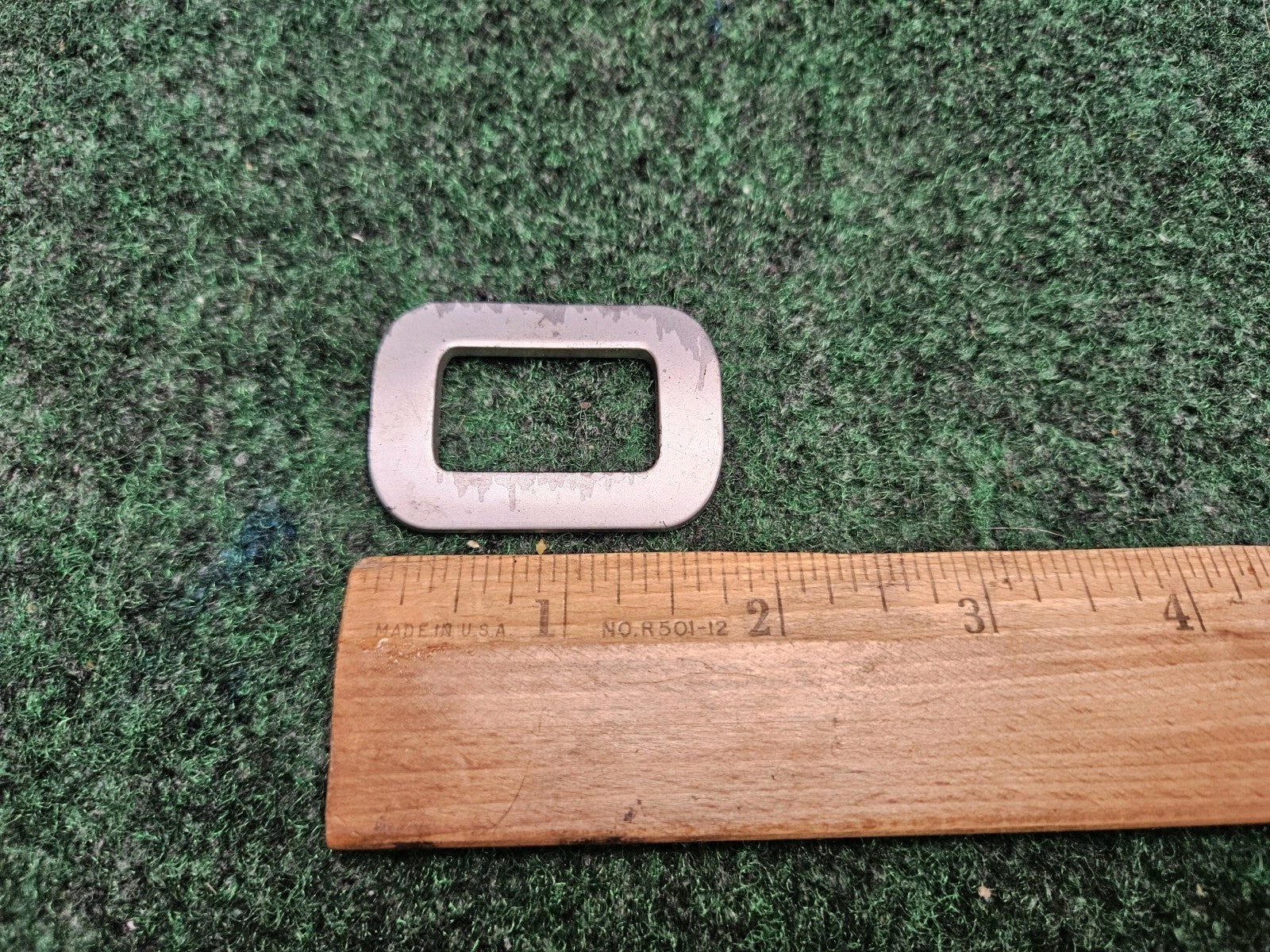 3D "O" Letter Badge Name Plate Fits Land Rover Range Rover 6M5