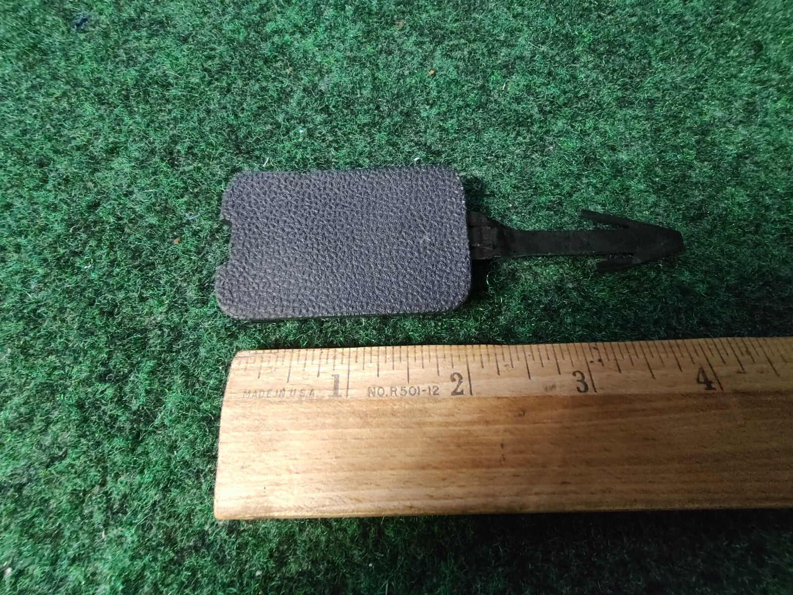 2020-2023 FORD ESCAPE FRONT DASH LEFT SIDE SWITCH BEZEL CAP COVER TRIM OEM 4L8