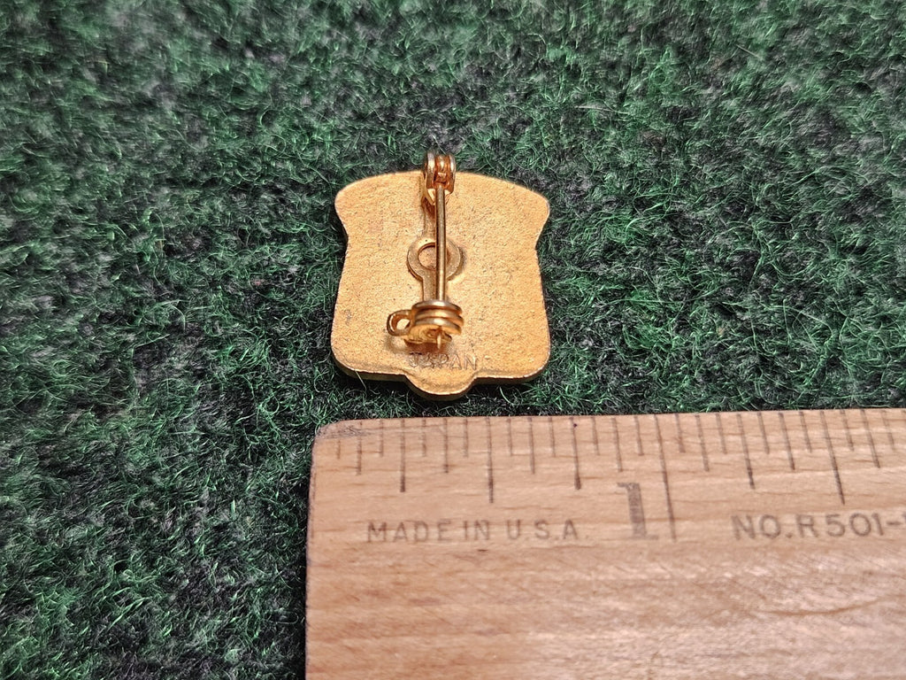 ARC 200 Bowling Pin Games Lapel Pin