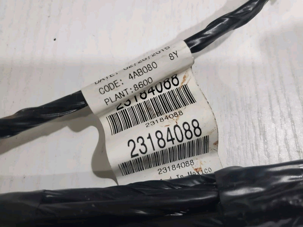 NEW GM Brake Control Wiring Harness 2014-2020 Silverado Yukon Tahoe 23184088 6L2