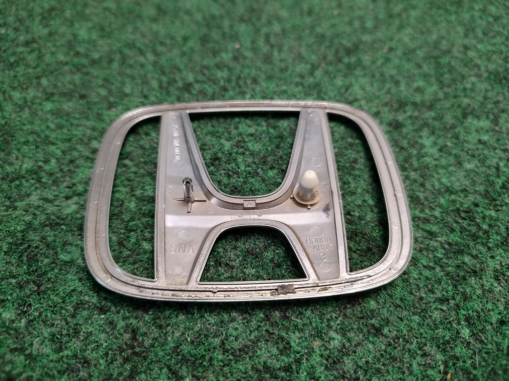 2006-2011 Honda Civic Sedan Rear Trunk Lid Emblem Badge 75701 SNA 0030 OEM 2S3