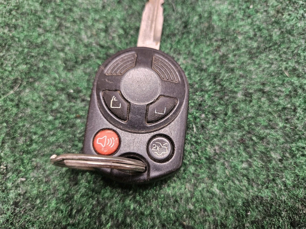 Ford Remote Control Key Lock Flip Key Fob OEM 6U5T-194316-AE OUCD6000022 7S5