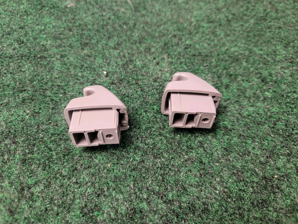 GM OEM 07-17 Acadia Limited Roof Interior Trim Sunvisor Support 15877013 (2)