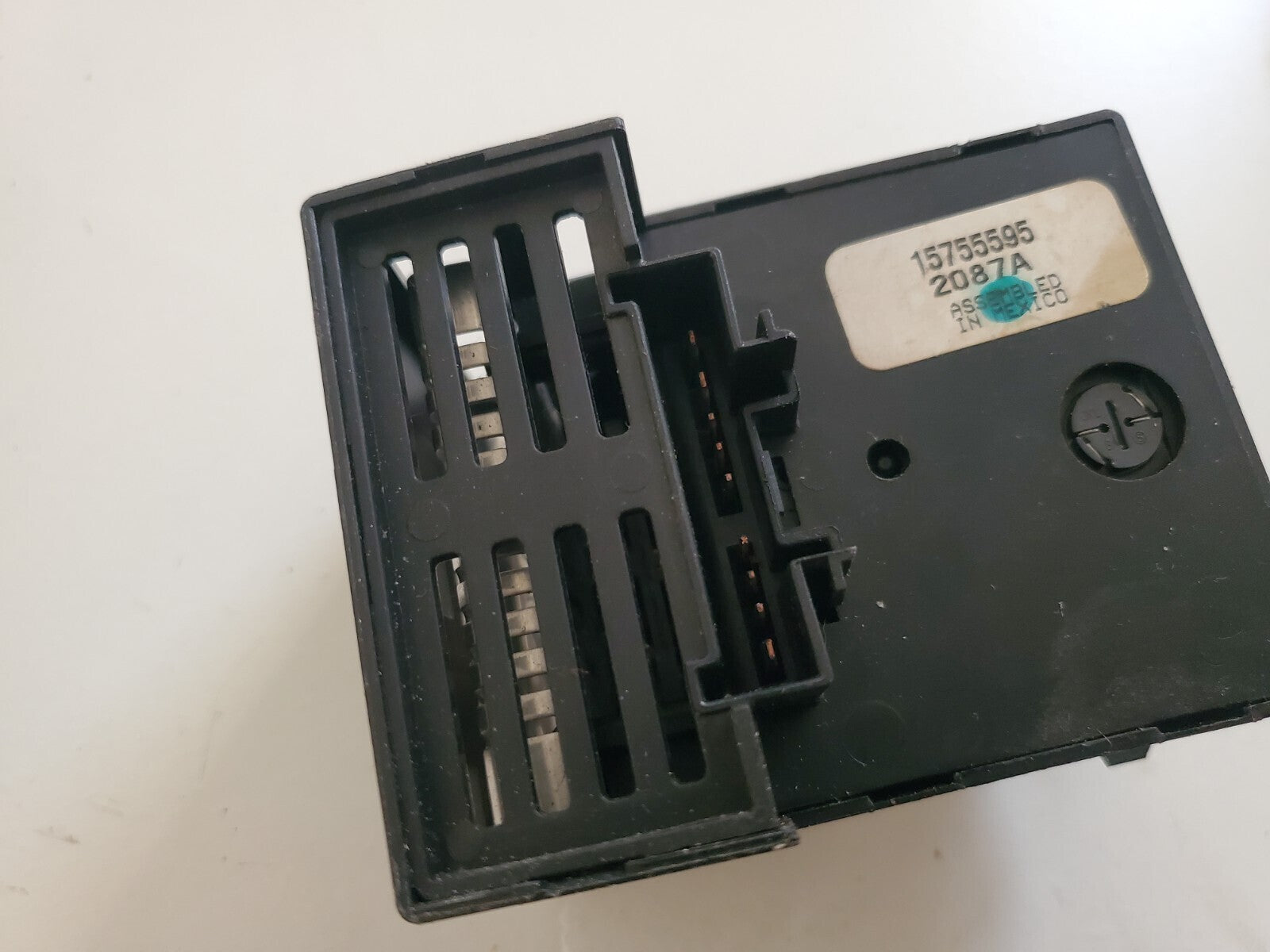 99-02 Silverado Sierra Tahoe Yukon Suburban Headlight Switch Control 5L6