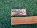 1990s SILVERADO Plastic Roof Panel Emblem OEM NAME PLATE 2M3