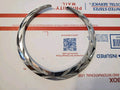 Cadillac OEM Chrome Plastic 6" Wreath Emblem Badge Logo Nameplate 0378490 3L7