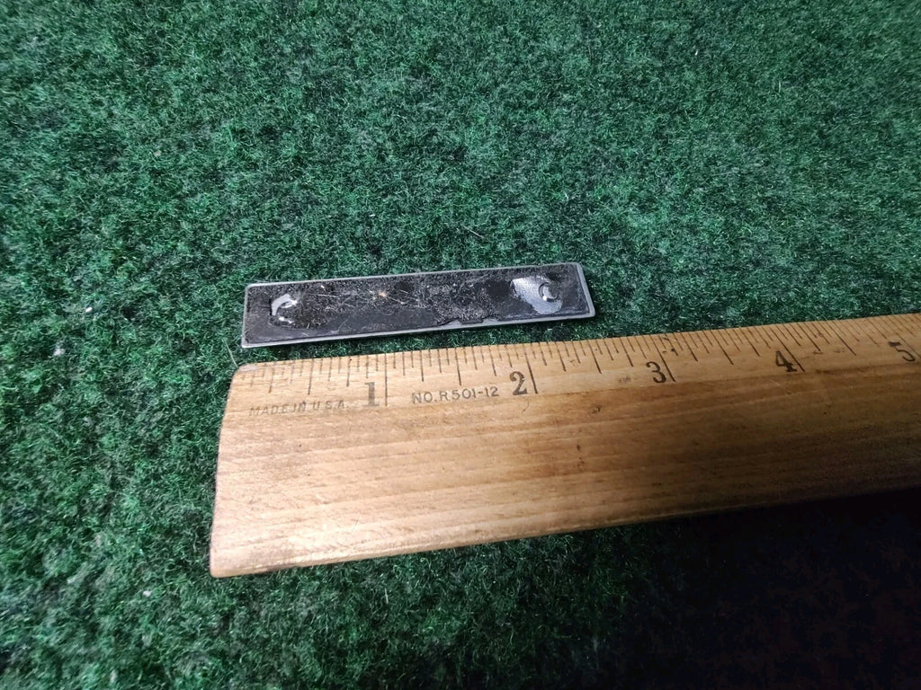 Buick Custom Plastic Emblem Badge Logo Nameplate Name Plate 1S6