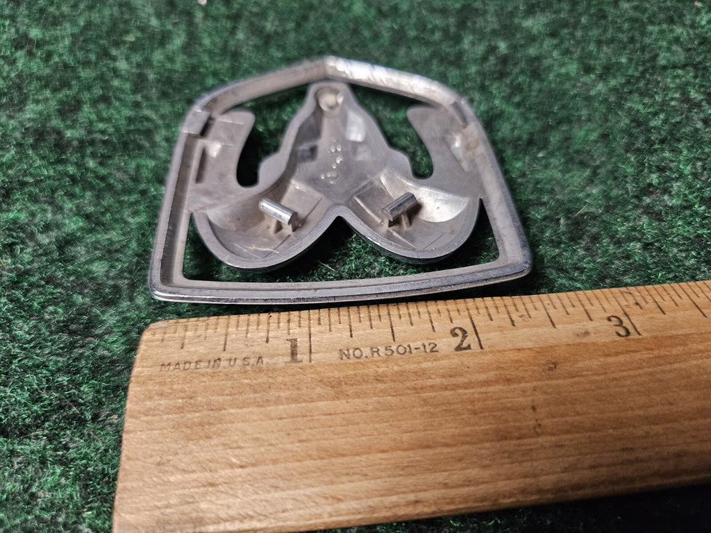 Dodge OEM Emblem Badge Logo Nameplate See Measurements Genuine 3M3