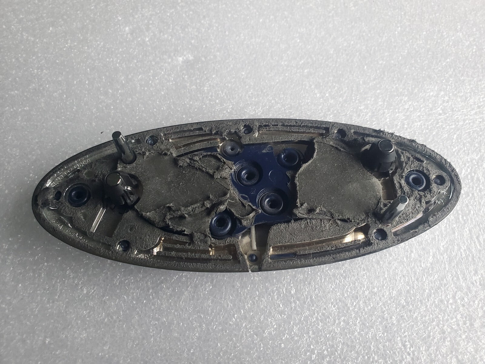 2016 - 2022 Ford Explorer Oval Rear Tailgate Emblem CL34402A16CA Blue 7x2.75 2L2