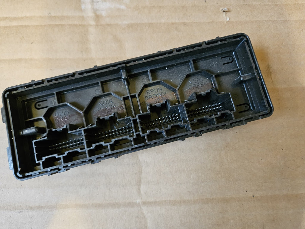 2015-2017 Buick Regal Temp Temperature Climate Control Module OEM 13595113 EL4