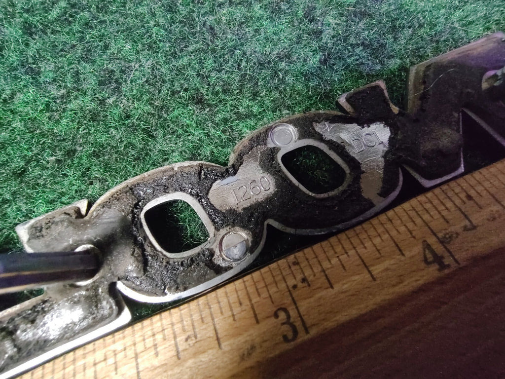 Lincoln REAR GATE LID EMBLEM BADGE SYMBOL LOGO OEM 6.5" 2M4