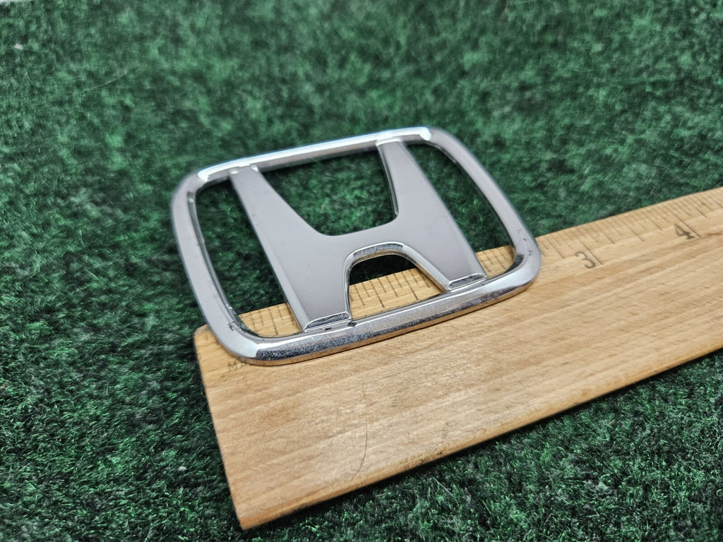 1998-2002 Honda Accord Emblem Logo Badge Symbol Rear Trunk Tailgate Chrome GL1