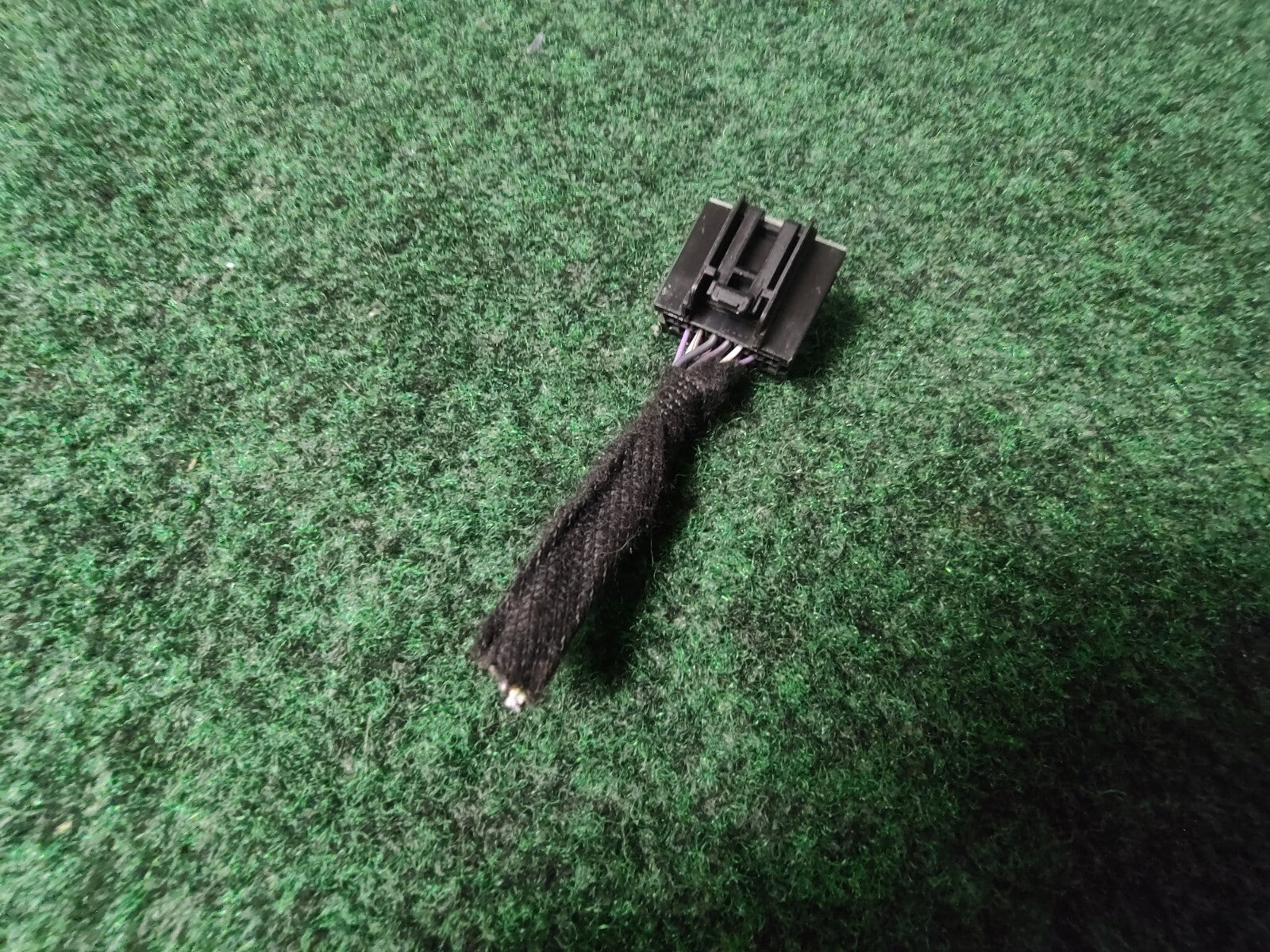 13-19 FORD Fusion Mustang  Lincoln Head Light Switch Pigtail Wire Cut 5L5