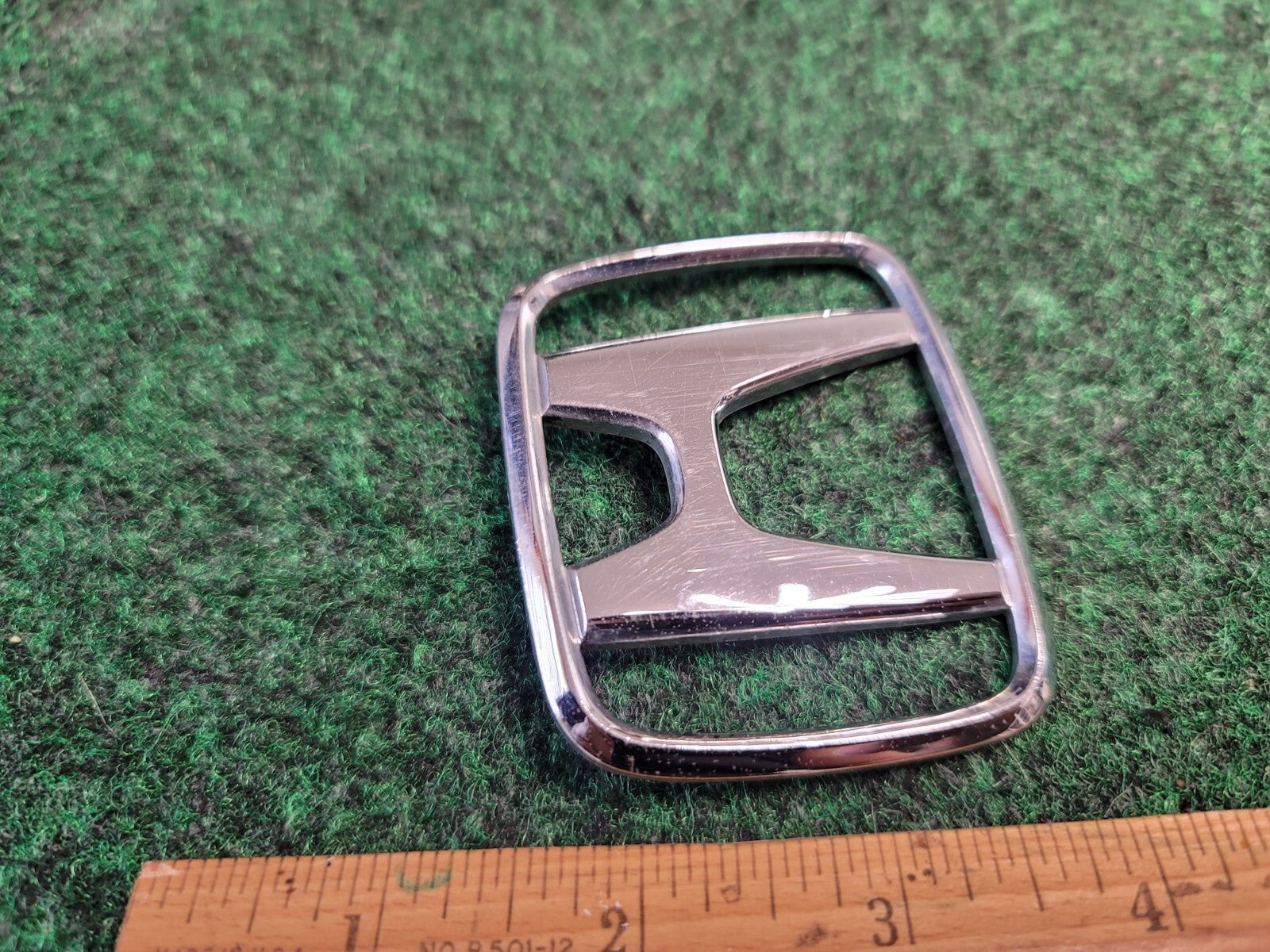 1995-2002 Honda Civic, Odyssey OEM 75701-SP0  Logo Emblem 1M5
