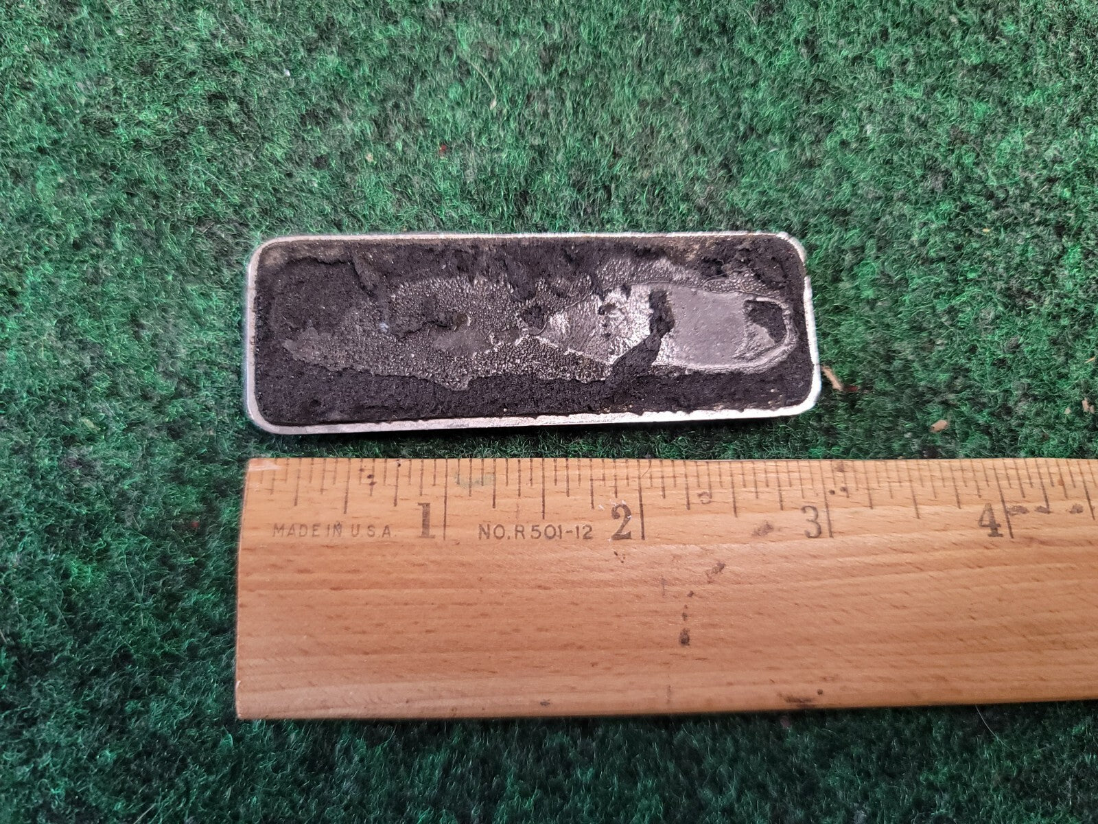 1992 - 1995 Oldsmobile 88 Royale Front Fender Nameplate Emblem 2M4