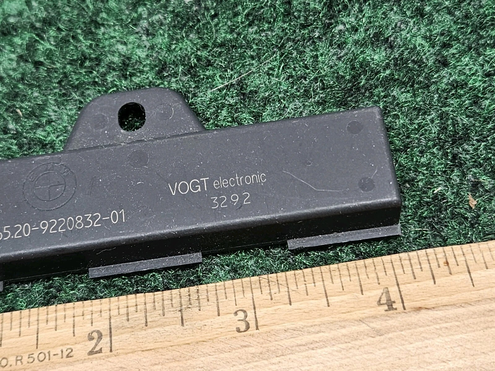 BMW F20 F30 F32 F10 F01 Interior Antenna Convenience Module Unit 9220832 7S9