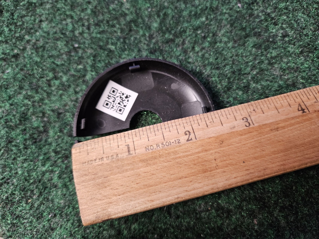 2014-2026 Dodge Durango Interior Trim Sunvisor Cover Retainer 1MZ82DX9AC 4M6