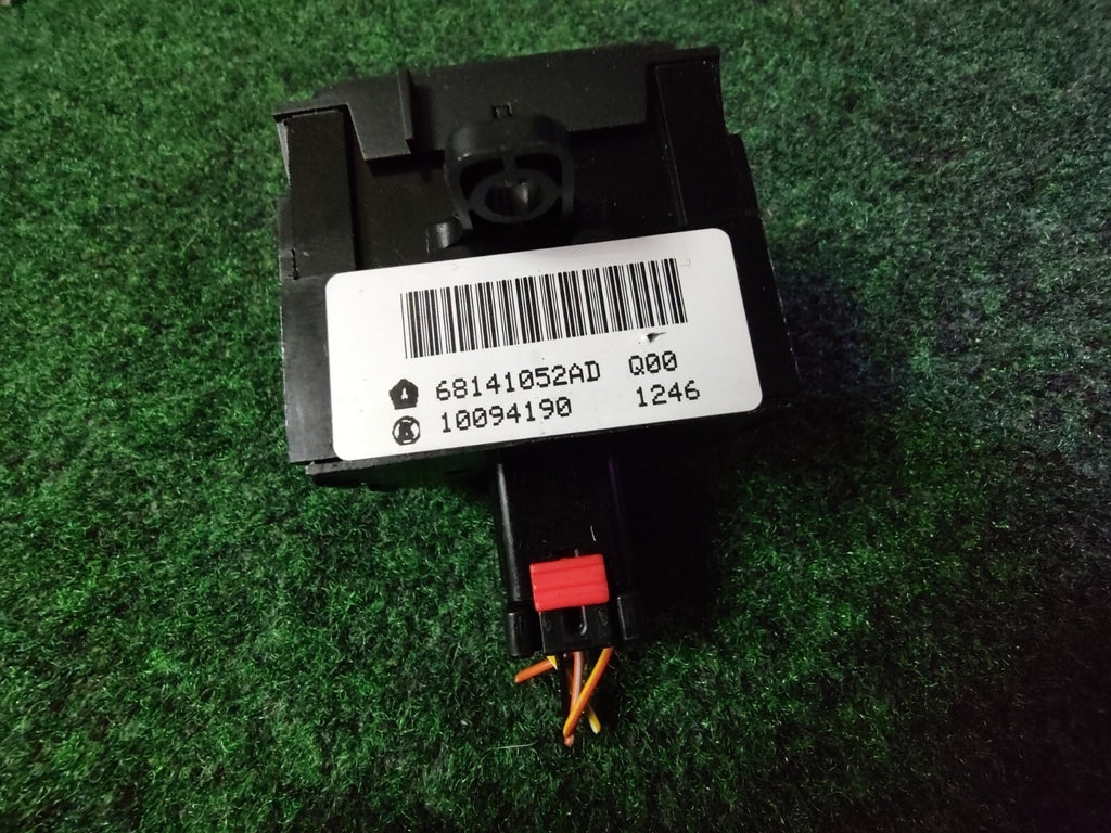 2015-2022 CHRYSLER 300 DASH DIMMER LIGHT SWITCH CONTROL 68141052AD OEM 1M6