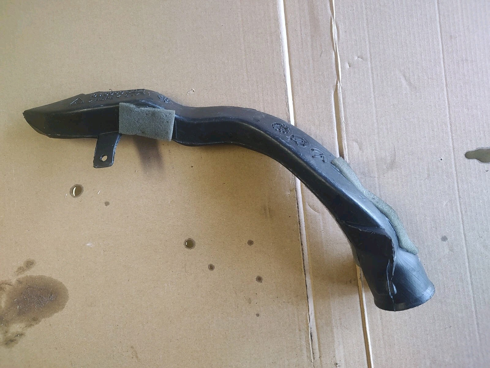 2005-13 Corvette C6 LH Driver Instrument Panel Dash Defroster Duct 10310999 JT6