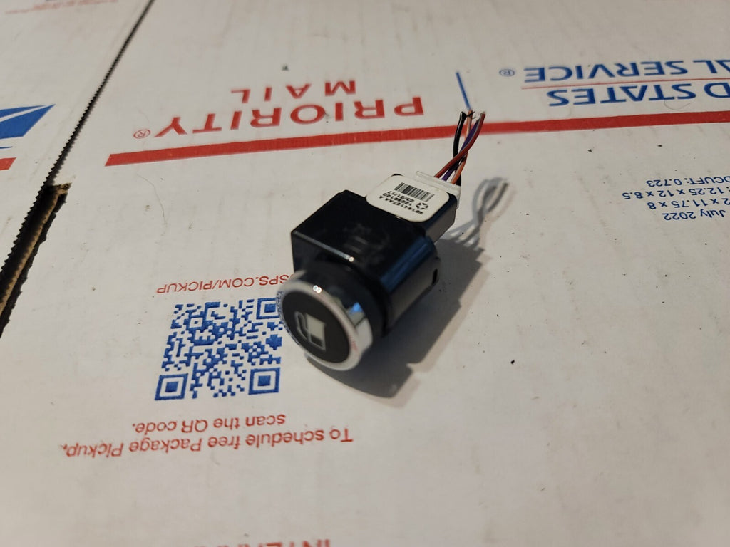 2014 - 2020 DODGE DURANGO FUEL FILLER DOOR LID OPEN SWITCH OEM 68164107AA 7L4