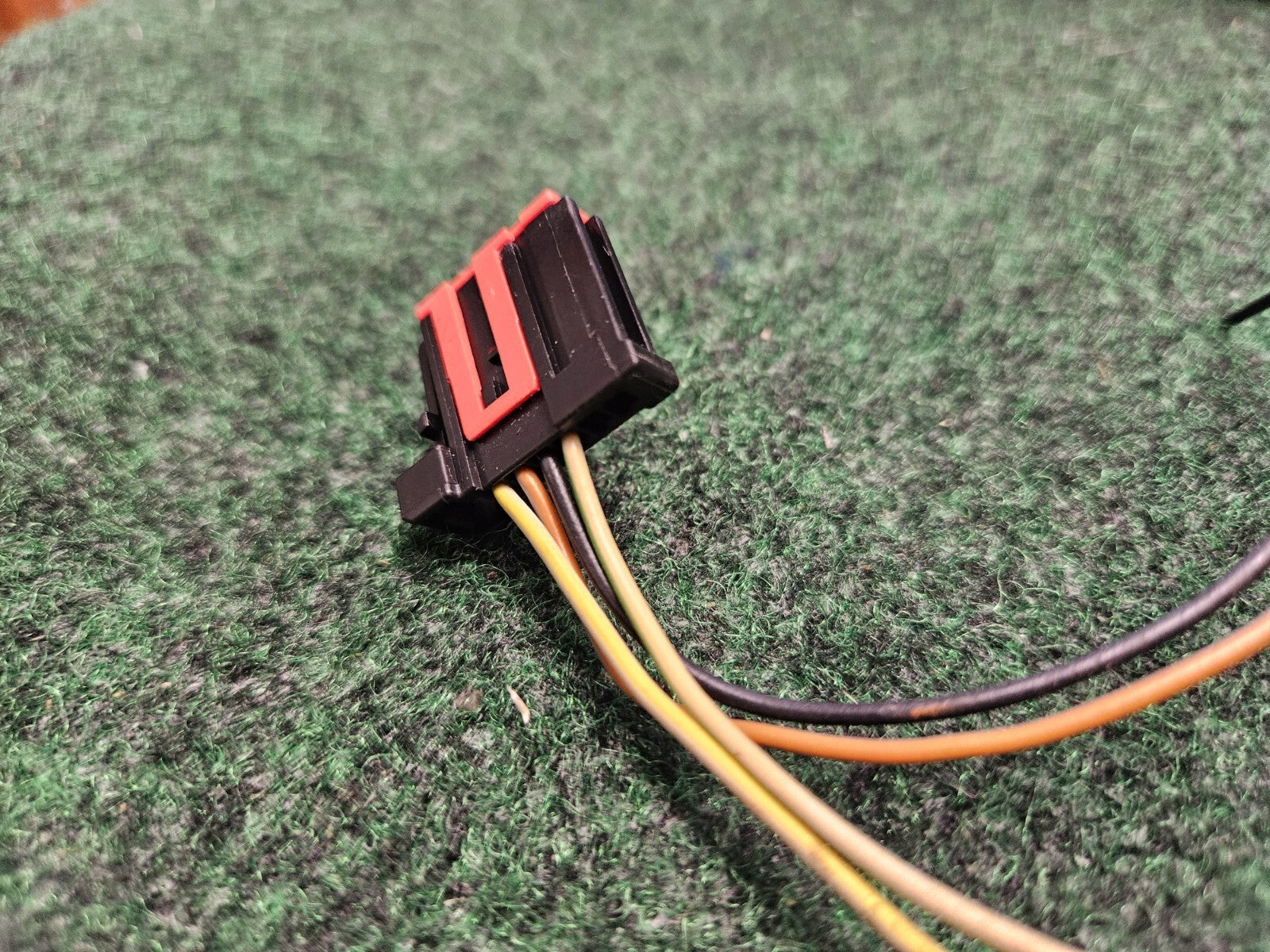 2011-2016 CHRYSLER TOWN & COUNTRY AUTO HEADLIGHT CONTROL SWITCH Pigtail Wire 6M2
