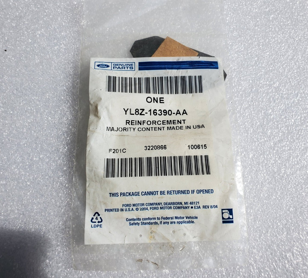 Ford OEM 2015-2019 Flex Mkt Pressure Valve Reinforcement YL8Z16390AA New