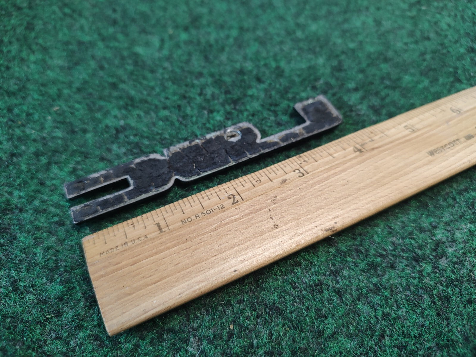 Lincoln 1984-1992 Mark VII 7 LSC Emblem Badge Logo Nameplate OEM E4LB-16702 3S8