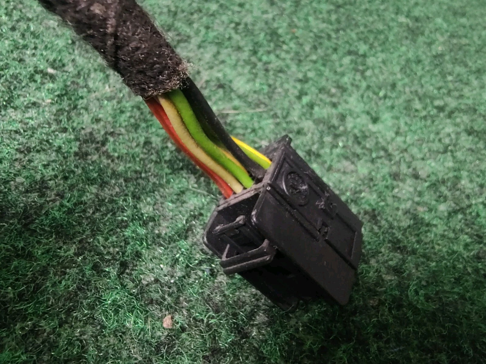 2012-2014 Buick Verano Driver Left Power Window Switch Control Pigtail Wire 7S3