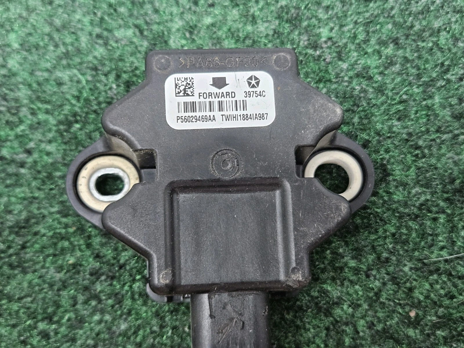 2011-2018 Dodge Durango YAW RATE SENSOR CONTROL OEM MODULE 56029469AA 7S8