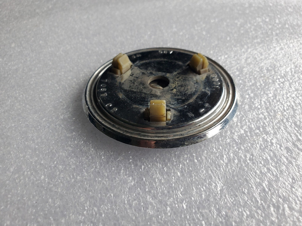 Buick OEM Vintage Wire Wheel Hubcap Center Cap Hub Cover Dust Cap 7087 vntg