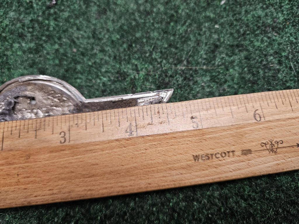 MINI COOPER R50 R52 HOOD EMBLEM Name Plate BADGE 7026184 OEM 6M6
