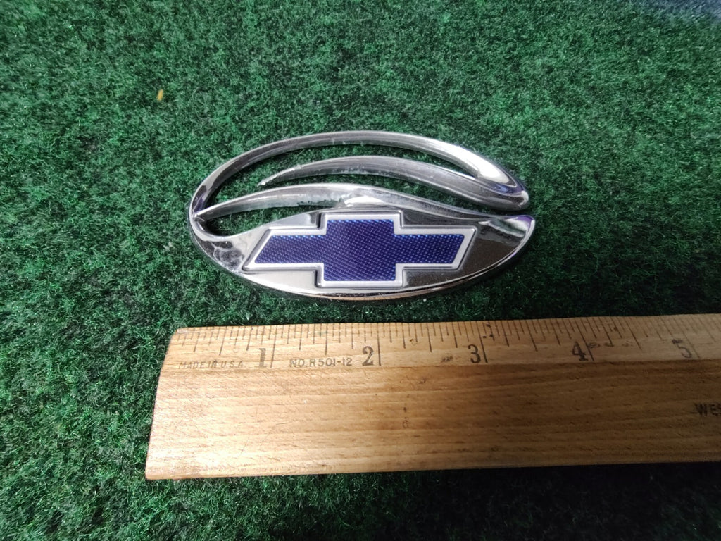 1997-2003 CHEVROLET MALIBU REAR LID EMBLEM LOGO BADGE SIGN 6S6