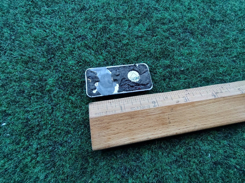 Ford SE Chrome & Black Plastic 2" Emblem Badge Logo Name Plate Nameplate OEM 5S3