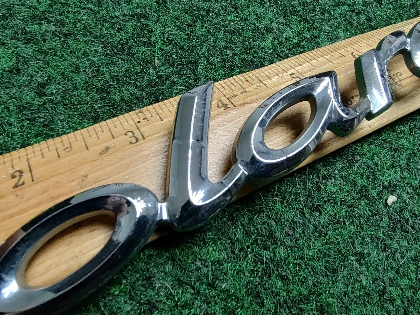 1999-2003 Toyota Solara Rear Trunk Nameplate Badge Emblem 75442-06030 3S3