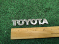 2003-2008 Toyota Matrix Liftgate Emblem Logo OEM 75441-02070 Trunk Rear 1S4