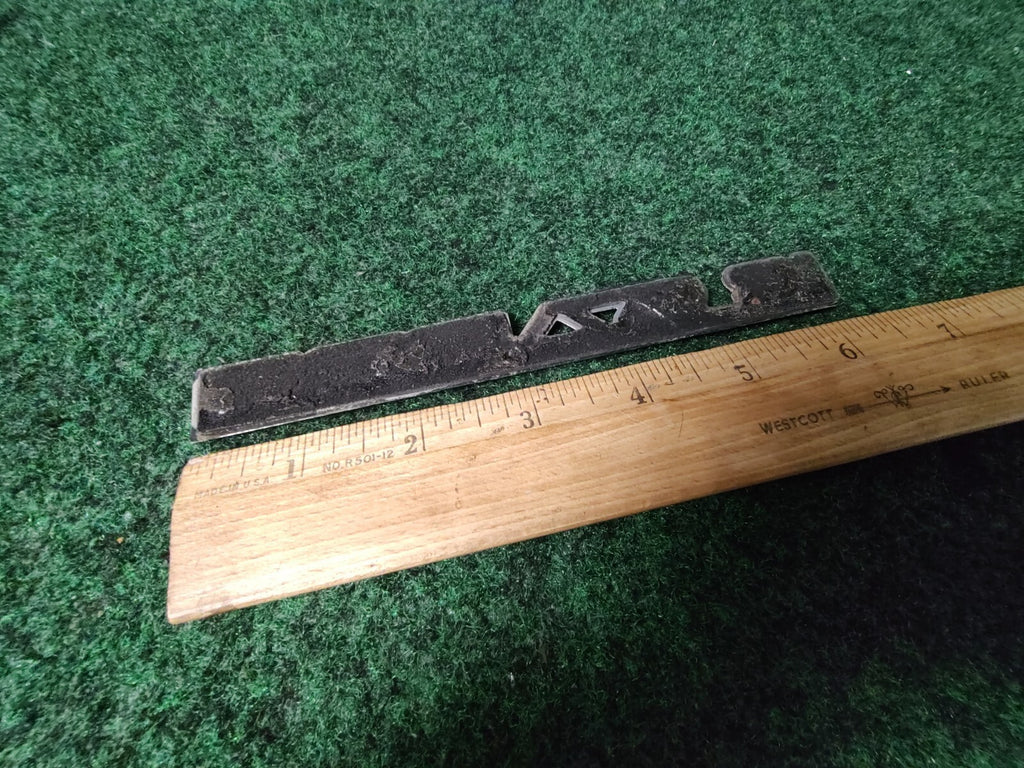 Buick OEM LeSabre 6.25" Vintage Emblem Badge Logo Nameplate Name Plate 5S4