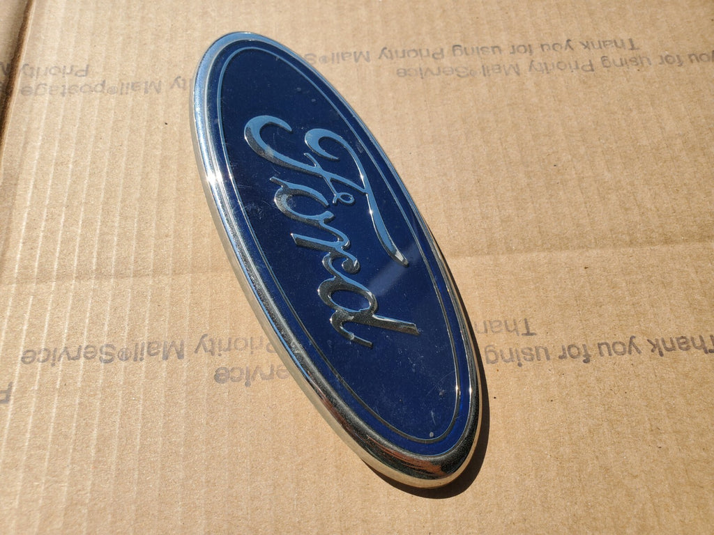 2004 2005 2006 2007 Ford Freestar Rear Tailgate Emblem Badge 4F23-1743156-AB 3L1