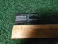 GMC CHEVROLET SL EMBLEM LOGO BADGE SYMBOL SIGN Vintage BLACK OEM USED 5S4