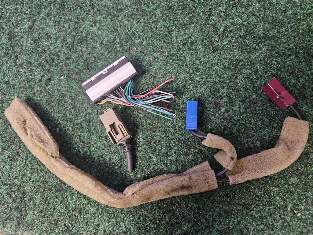INFINITI Q50 Q60 Q70L QX30 QX60 TELEMATICS COMMUNICATION MODULE Pigtail Wire 4M7