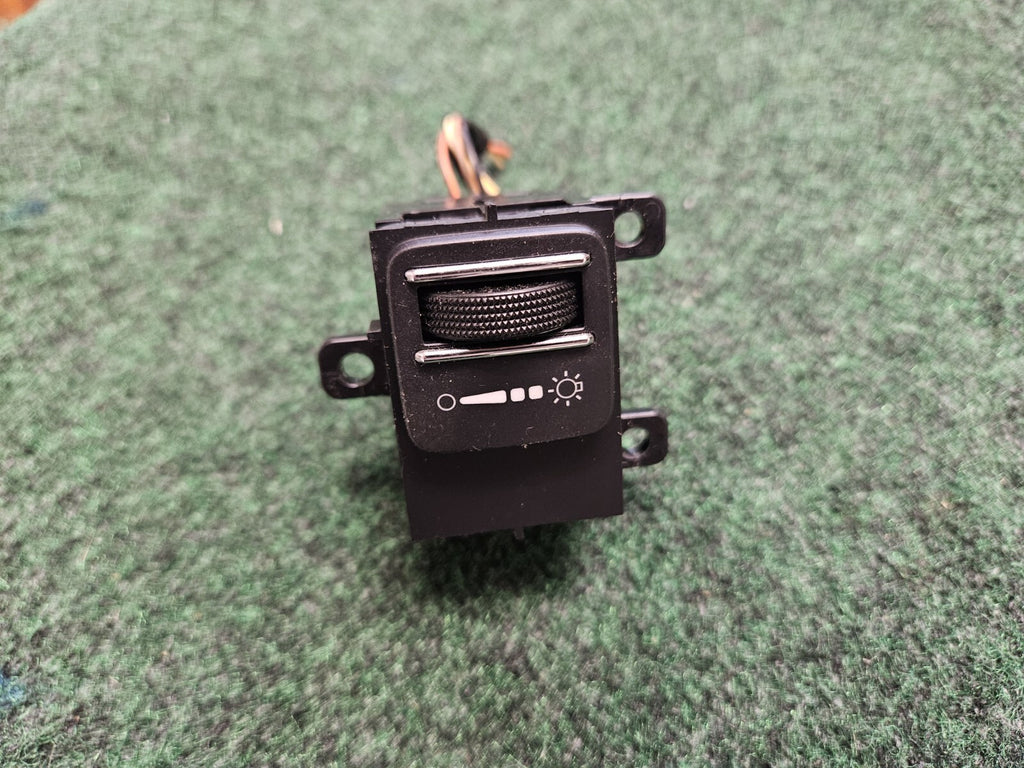 OEM 2011-2020 Dodge Durango Interior Light Dimming Control Switch 04602891AC 6M2