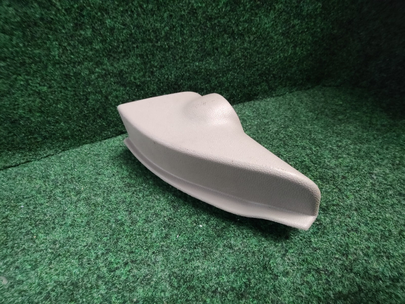 2008-2012 FORD ESCAPE LEFT DRIVER FRONT DOOR CORNER MIRROR COVER TRIM POWER JT8