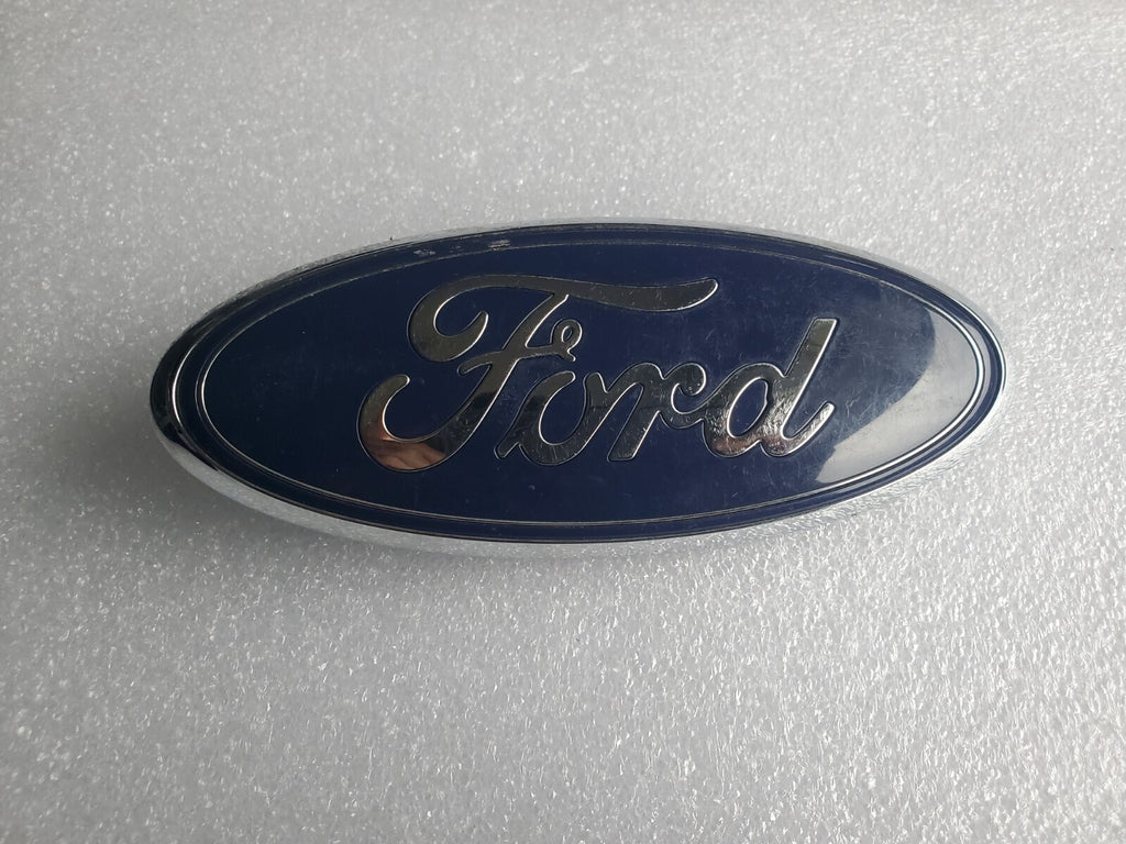 2016-2022 Ford Explorer Oval Rear Tailgate Emblem CL34402A16CA Blue 7x2.75 2L2