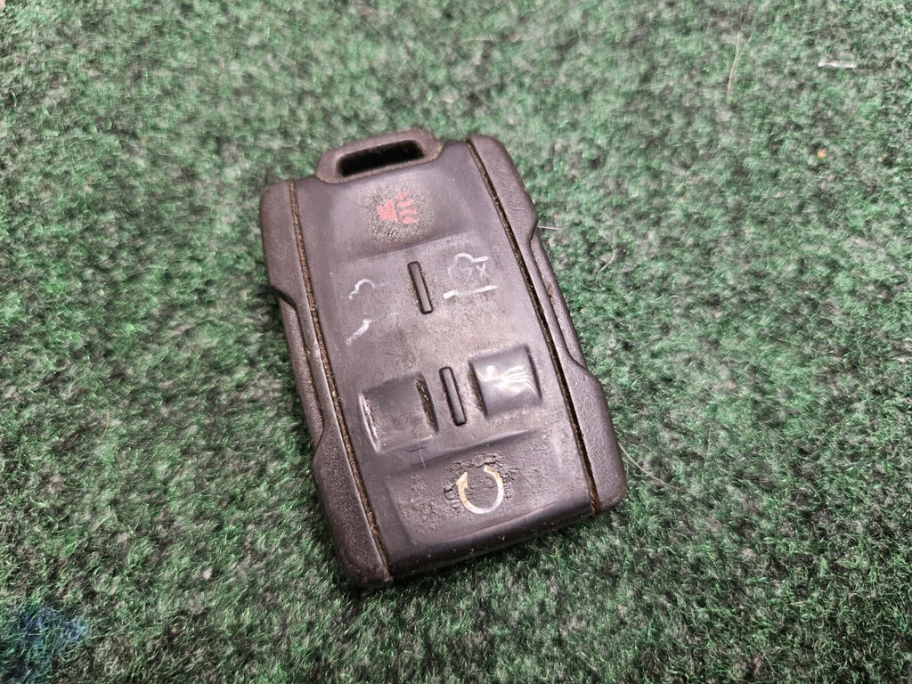 OEM CHEVROLET TAHOE SUBURBAN 15-20 ENTRY REMOTE FOB - M3N-32337100 13577766 7S5