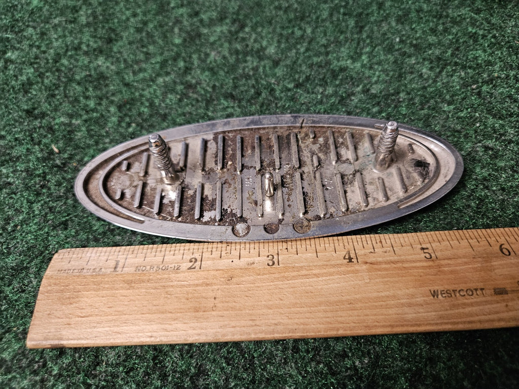 1995 - 2009 Ford Emblem Decal Logo Nameplate Badge 5.75 X 2.25 F8UB-8C020-AA 3L4