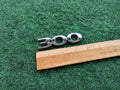 2005-10 Chrysler 300 Trunk Lid Nameplate Script Badge Emblem Mopar Rear OEM 5S2