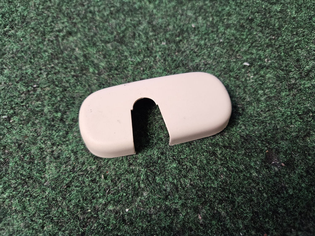 2009-202 RANGE ROVER SPORT SUN VISOR COVER OEM 156217222 4M6